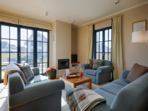 Reetland am Meer - Luxus Reetdachvilla mit 3 Schlafzimmern, Sauna und Kamin F20, Dranske